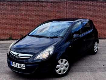 Used Vauxhall Corsa 2013 for sale - 75056986: Photo