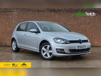 Used Volkswagen Golf 2016 for sale - 79704672: Photo