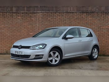 Used Volkswagen Golf 2016 for sale - 79704672: Photo