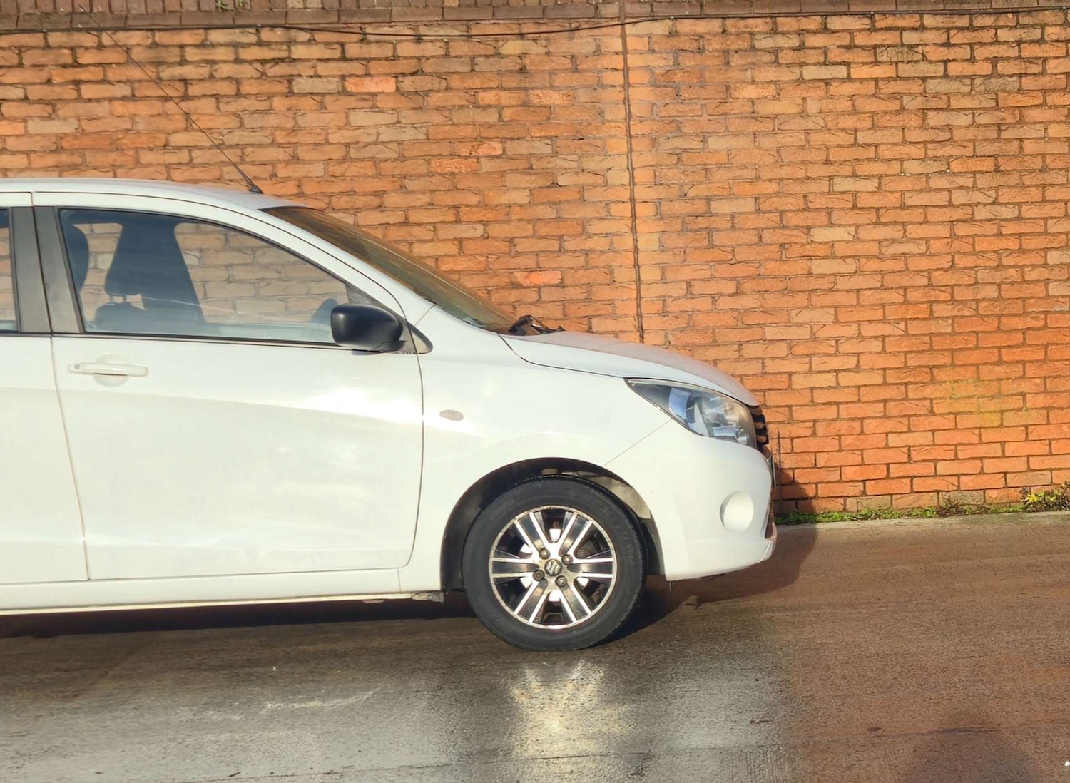 Used Suzuki Celerio 2015 for sale - 76936753: Photo 12