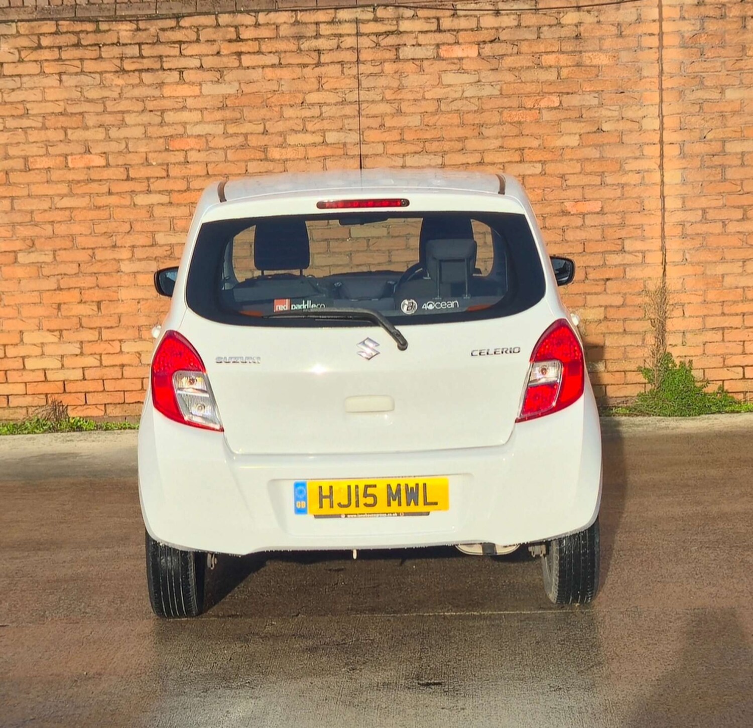 Used Suzuki Celerio 2015 for sale - 76936753: Photo 15