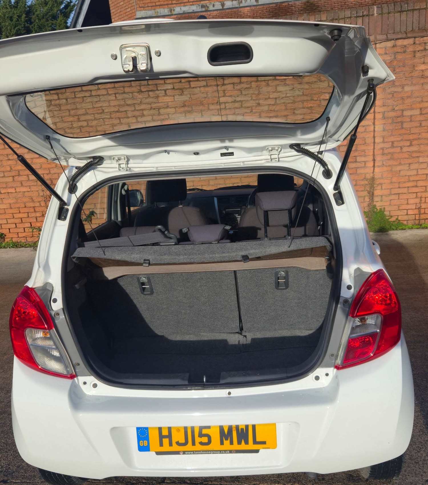 Used Suzuki Celerio 2015 for sale - 76936753: Photo 16