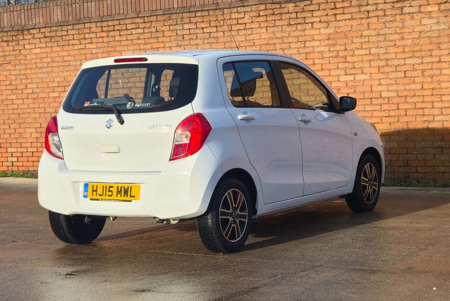 Used Suzuki Celerio 2015 for sale - 76936753: Photo 17