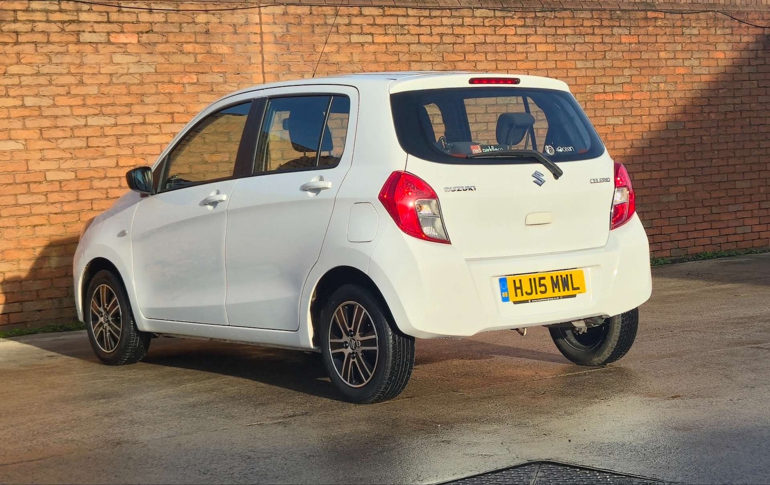 Used Suzuki Celerio 2015 for sale - 76936753: Photo 18