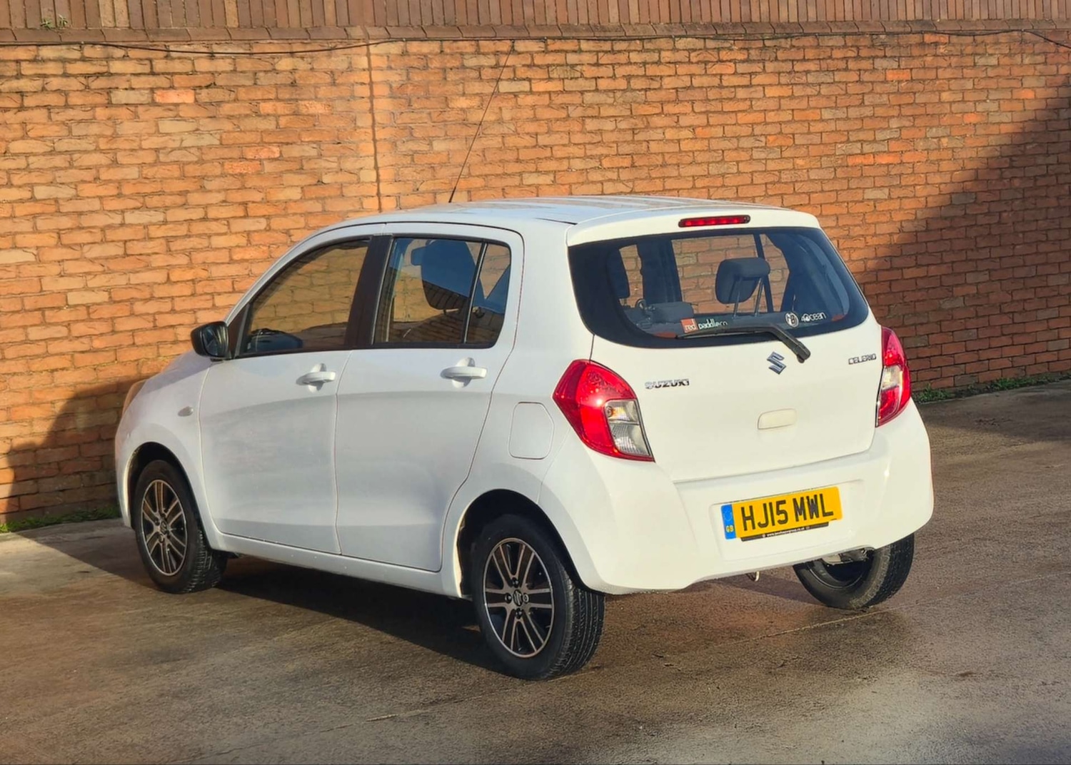 Used Suzuki Celerio 2015 for sale - 76936753: Photo 19