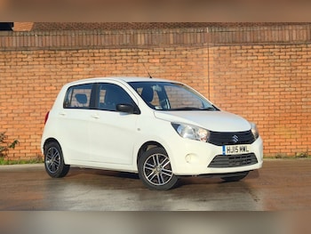 2015 - 1.0 SZ3 5dr