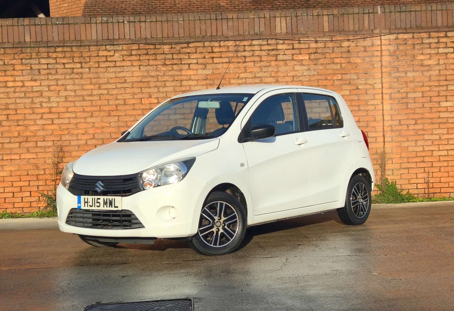 Used Suzuki Celerio 2015 for sale - 76936753: Photo 2