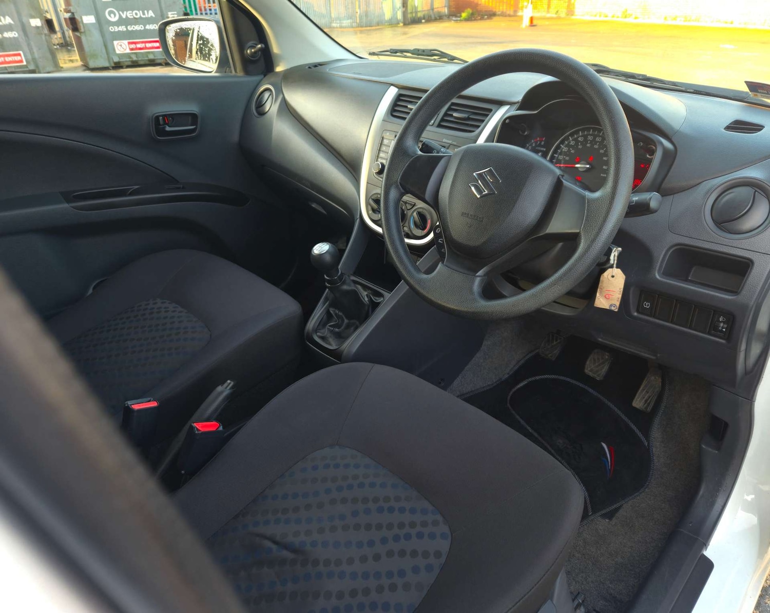 Used Suzuki Celerio 2015 for sale - 76936753: Photo 21