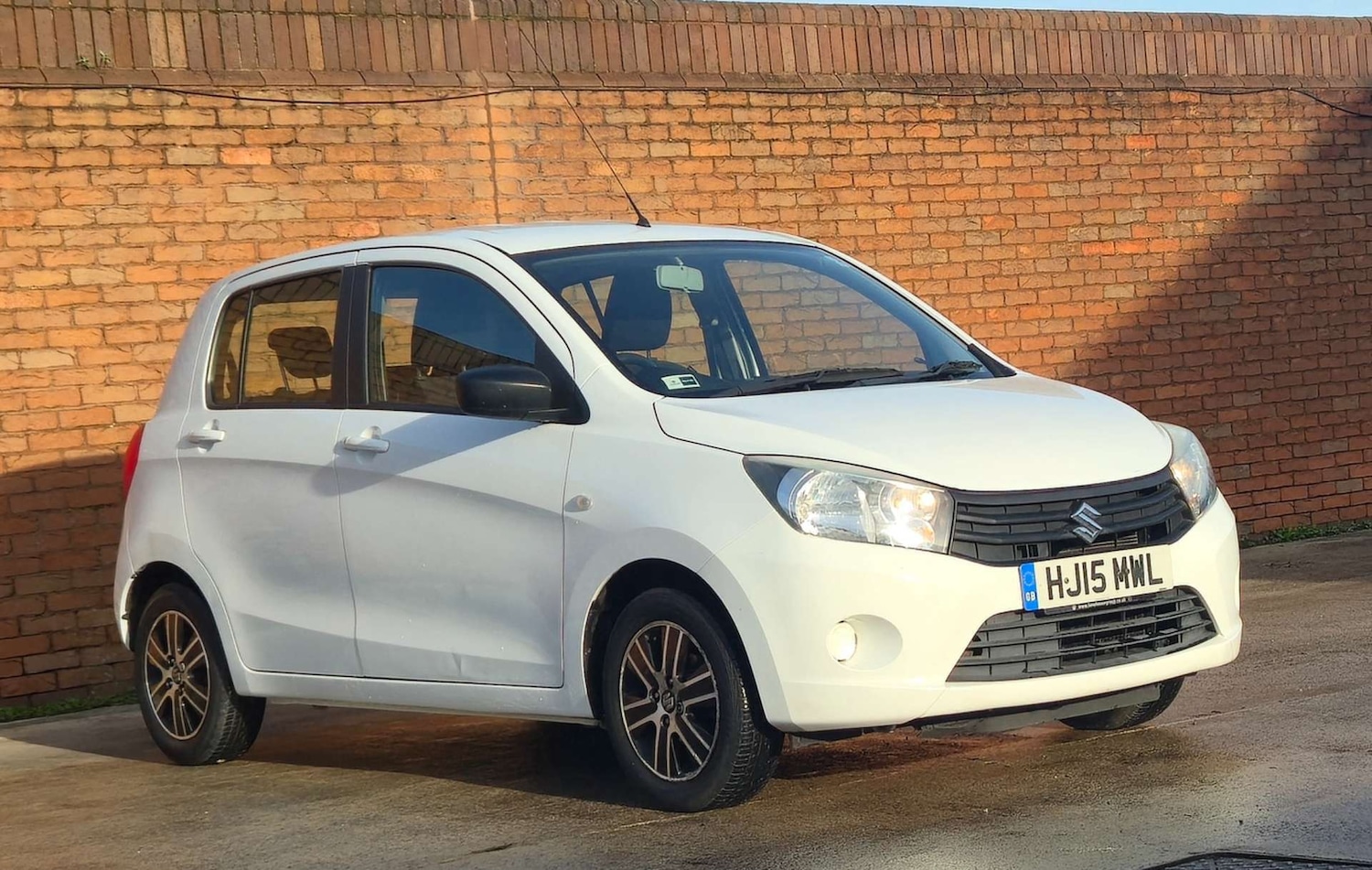 Used Suzuki Celerio 2015 for sale - 76936753: Photo 3