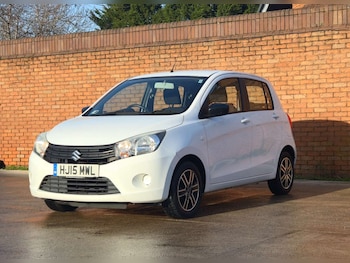 Used Suzuki Celerio 2015 for sale - 76936753: Photo