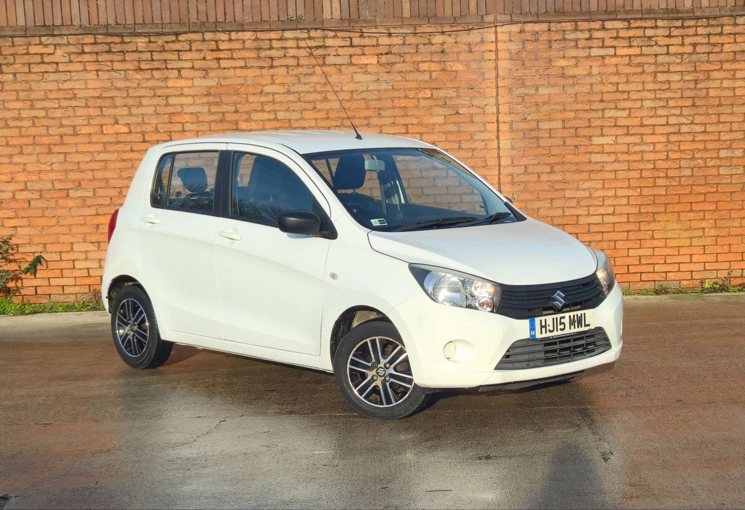 Used Suzuki Celerio 2015 for sale - 76936753: Photo 5