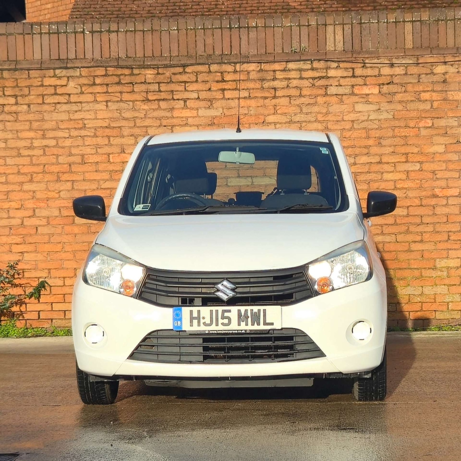 Used Suzuki Celerio 2015 for sale - 76936753: Photo 6