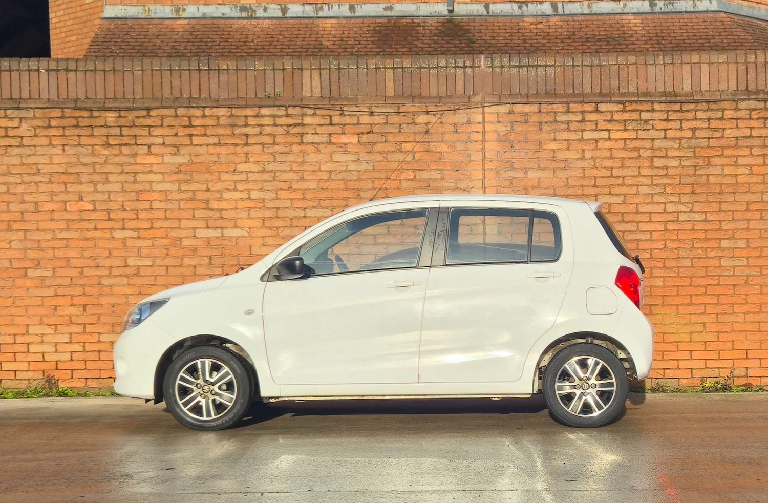 Used Suzuki Celerio 2015 for sale - 76936753: Photo 7
