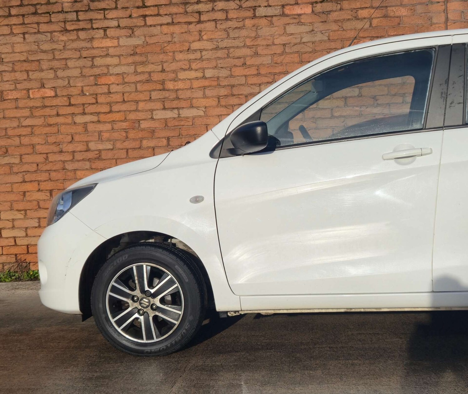 Used Suzuki Celerio 2015 for sale - 76936753: Photo 8