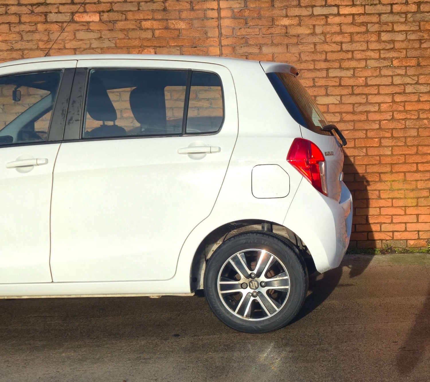 Used Suzuki Celerio 2015 for sale - 76936753: Photo 9