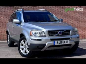 2011 - 2.4 XC90 SE Luxury AWD D5 Auto 4WD 5dr