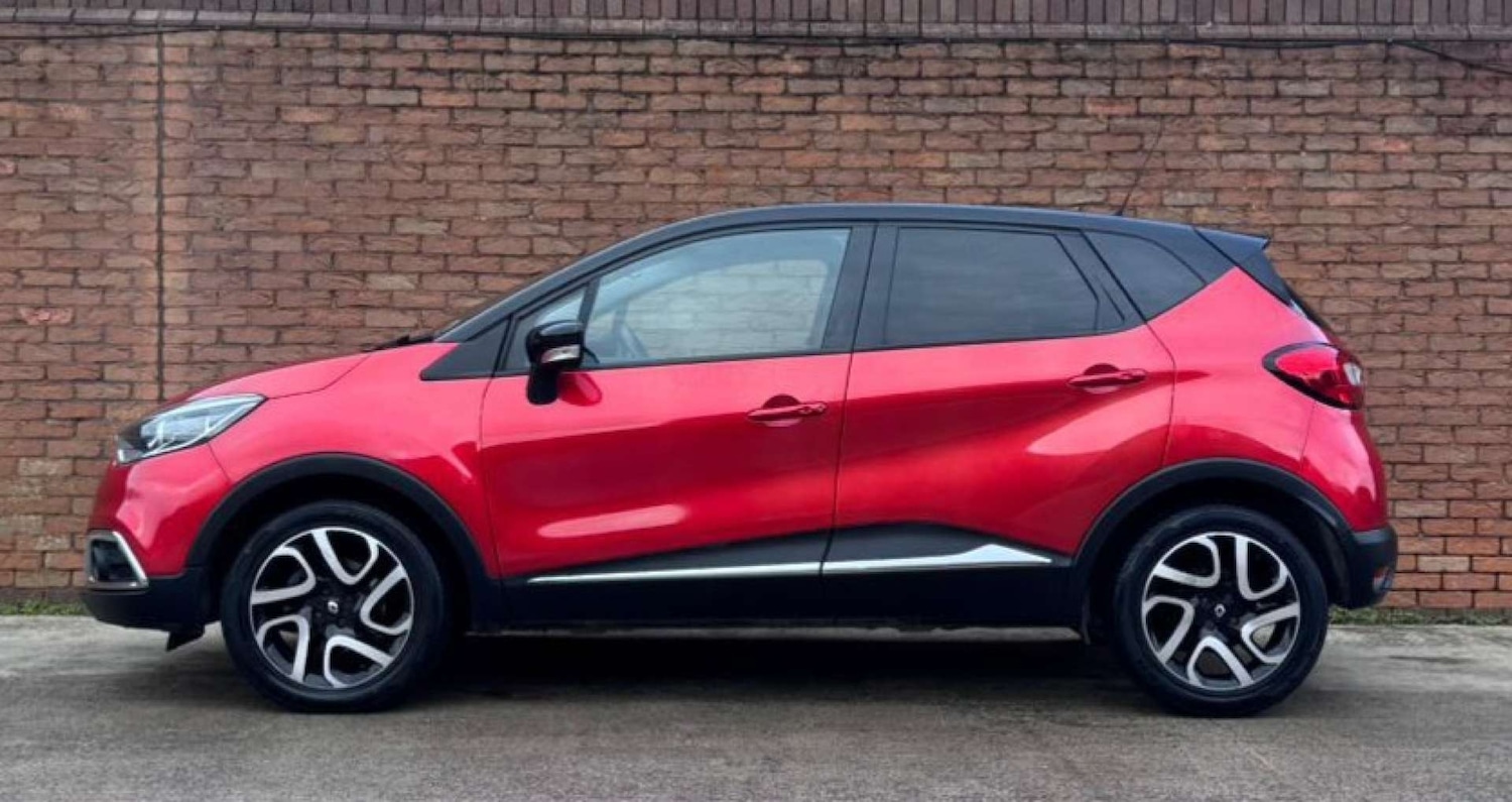Used Renault Captur 2015 for sale - 76855487: Photo 14