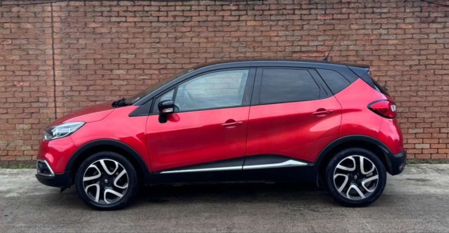 Used Renault Captur 2015 for sale - 76855487: Photo 15
