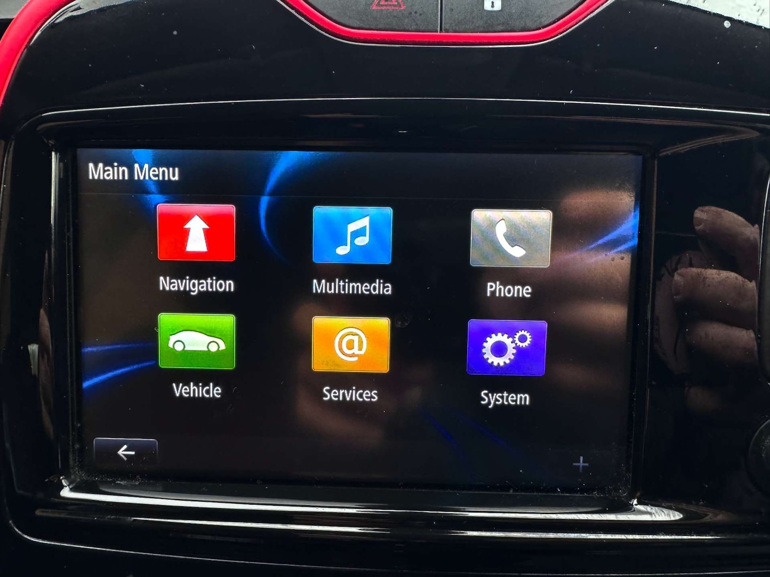 Used Renault Captur 2015 for sale - 76855487: Photo 32