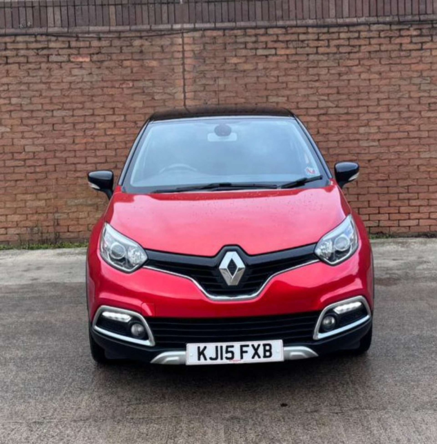 Used Renault Captur 2015 for sale - 76855487: Photo 5