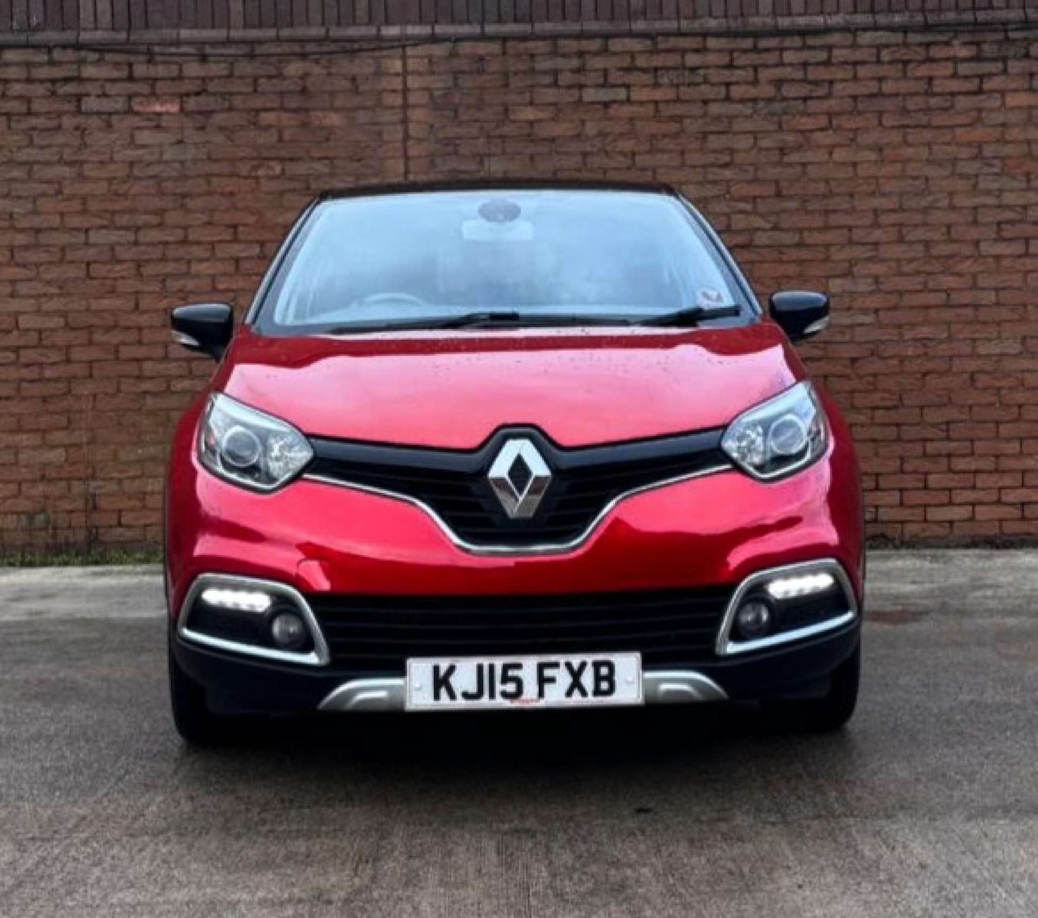 Used Renault Captur 2015 for sale - 76855487: Photo 6