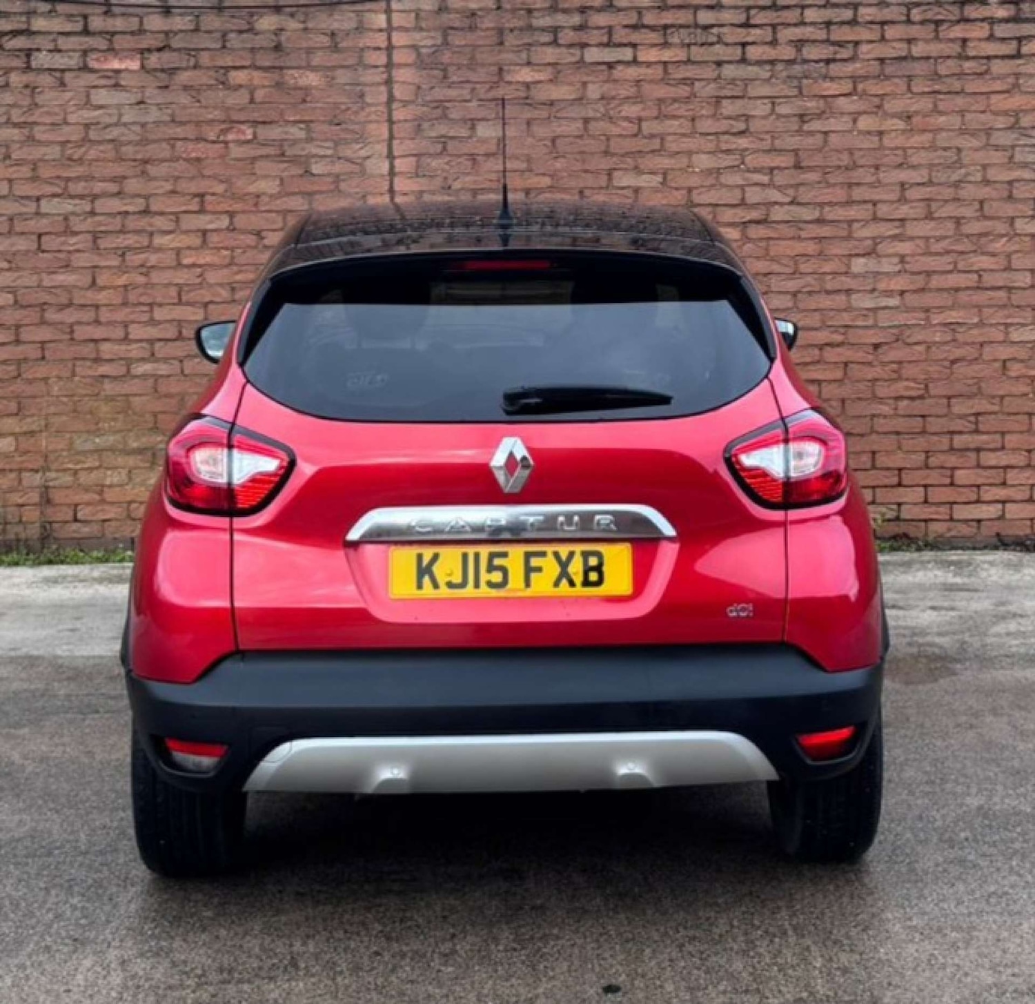 Used Renault Captur 2015 for sale - 76855487: Photo 7