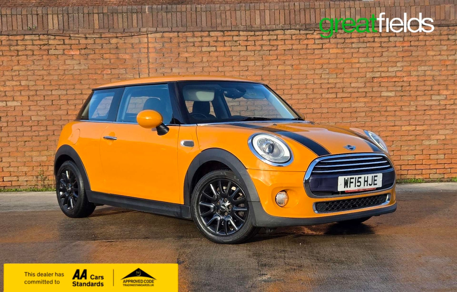 Used MINI Hatch 2015 for sale - 77157192: Photo 1