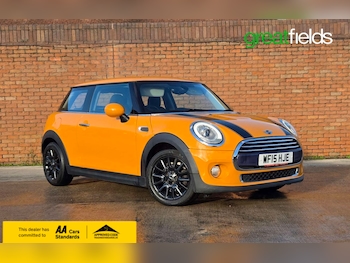 2015 - 1.5 Cooper D 3dr