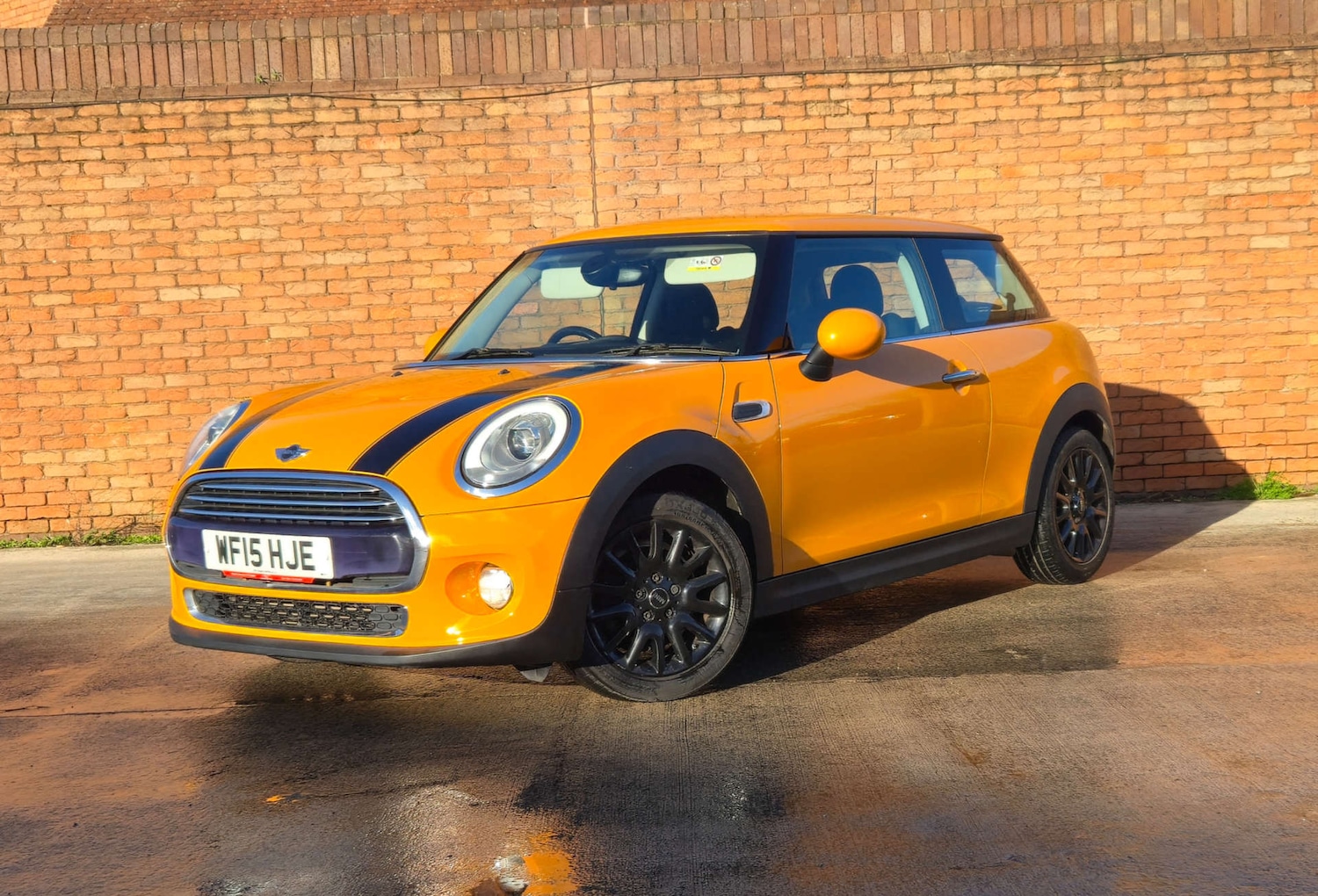 Used MINI Hatch 2015 for sale - 77157192: Photo 2