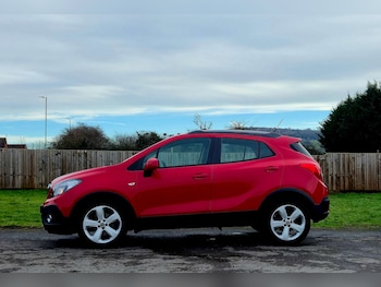 Used Vauxhall Mokka 2015 for sale - 77166222: Photo