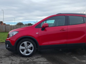 Used Vauxhall Mokka 2015 for sale - 77166222: Photo