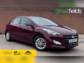 Hyundai i30 feature image