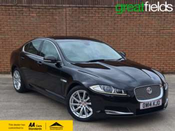 2014 - 3.0 XF Premium Luxury V6 D Auto 4dr