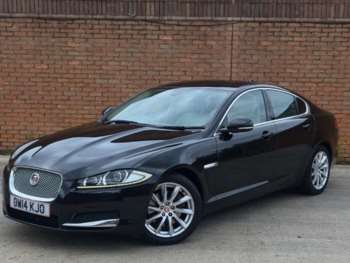 Used Jaguar XF 2014 for sale - 75157146: Photo