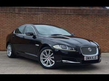 Used Jaguar XF 2014 for sale - 75157146: Photo