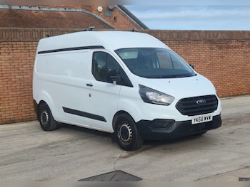 Used Ford Transit Custom 2018 for sale - 77342878: Photo