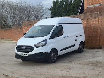 Used Ford Transit Custom 2018 for sale - 77342878: Photo