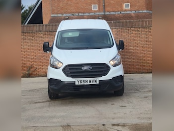 Used Ford Transit Custom 2018 for sale - 77342878: Photo