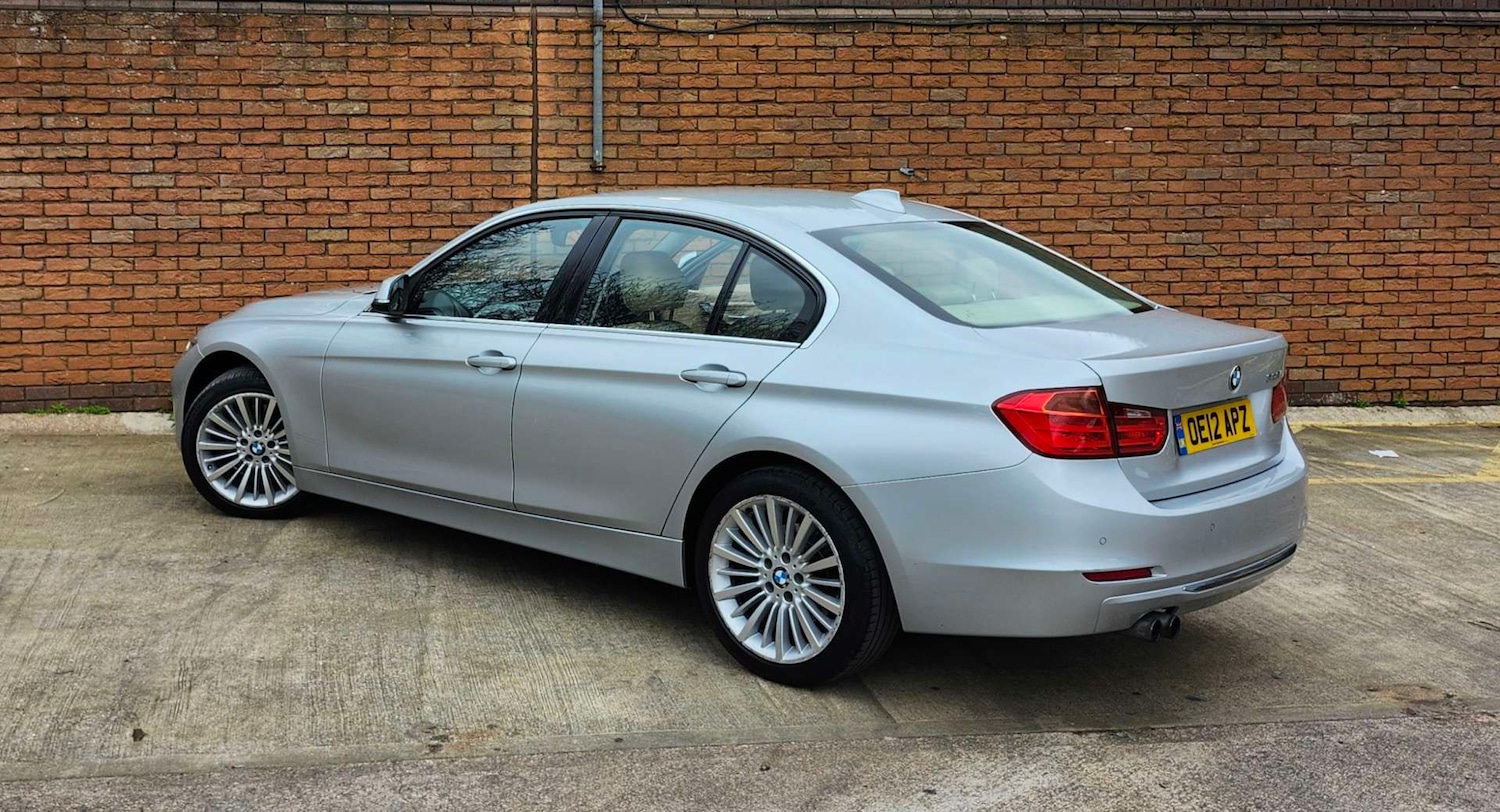 Used BMW 3 Series 2012 for sale - 77423714: Photo 17