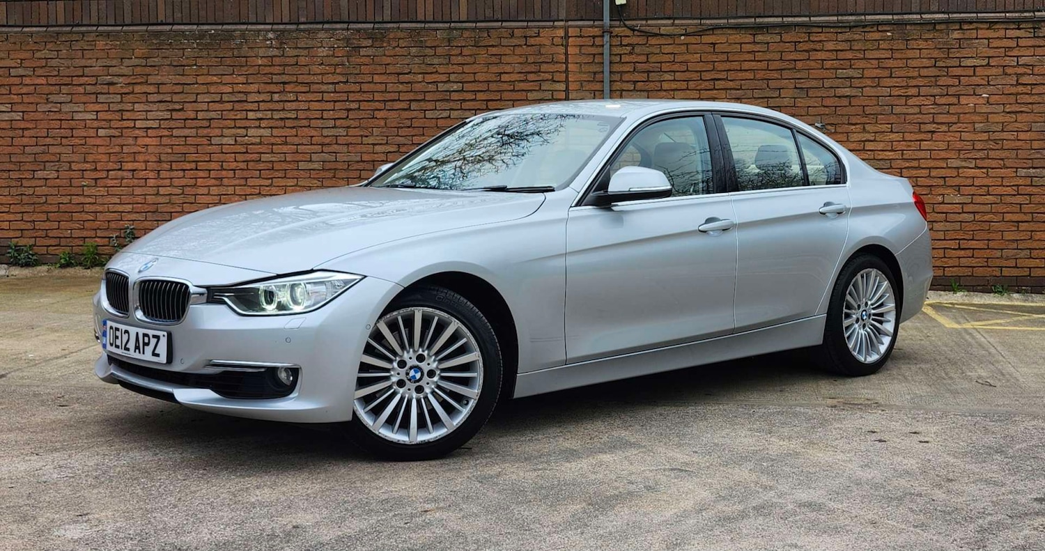 Used BMW 3 Series 2012 for sale - 77423714: Photo 2