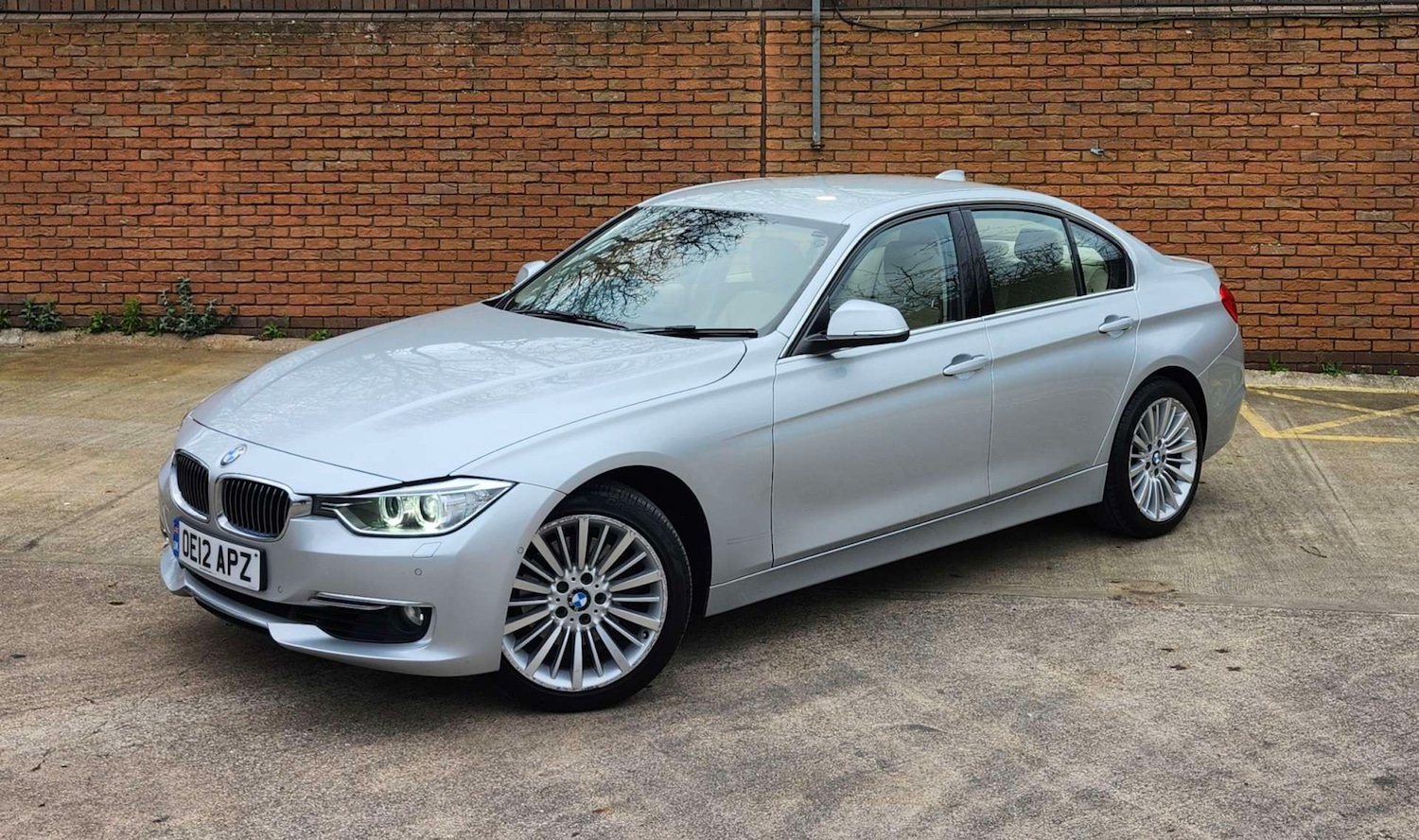 Used BMW 3 Series 2012 for sale - 77423714: Photo 3