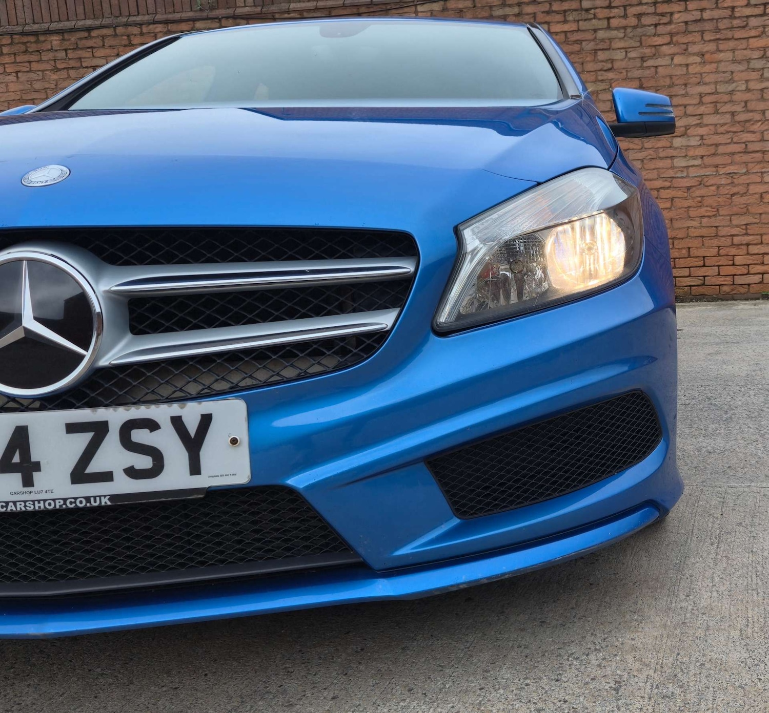 Used Mercedes-Benz A-Class 2015 for sale - 77818733: Photo 10