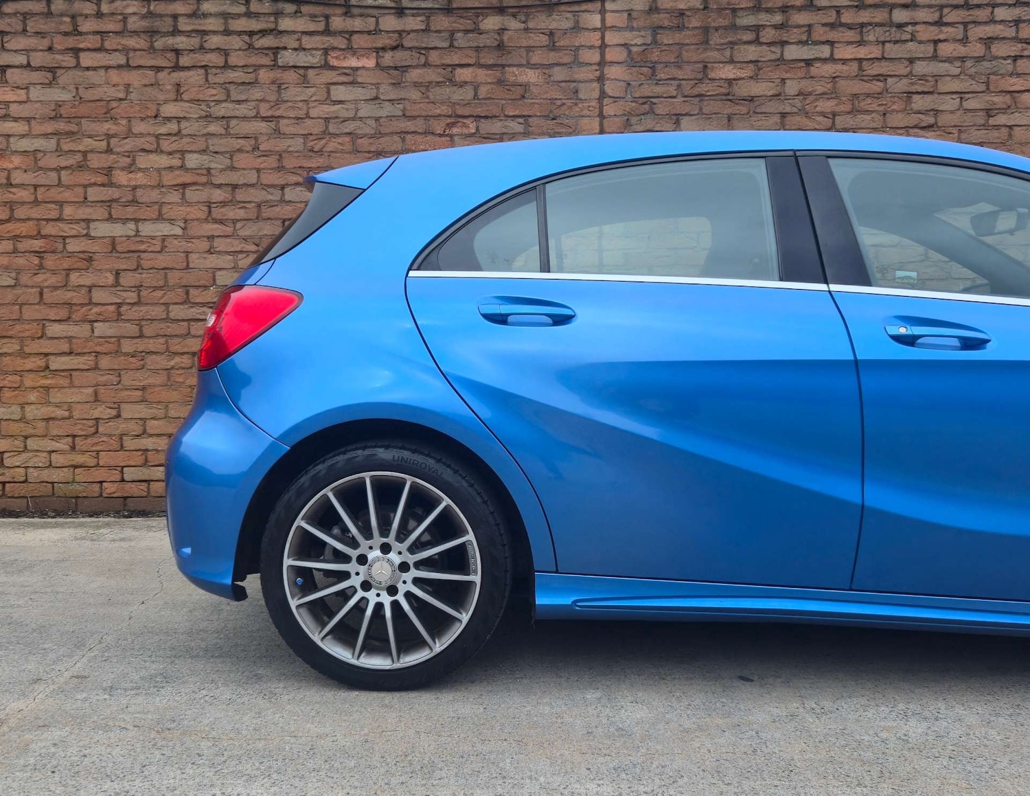 Used Mercedes-Benz A-Class 2015 for sale - 77818733: Photo 13