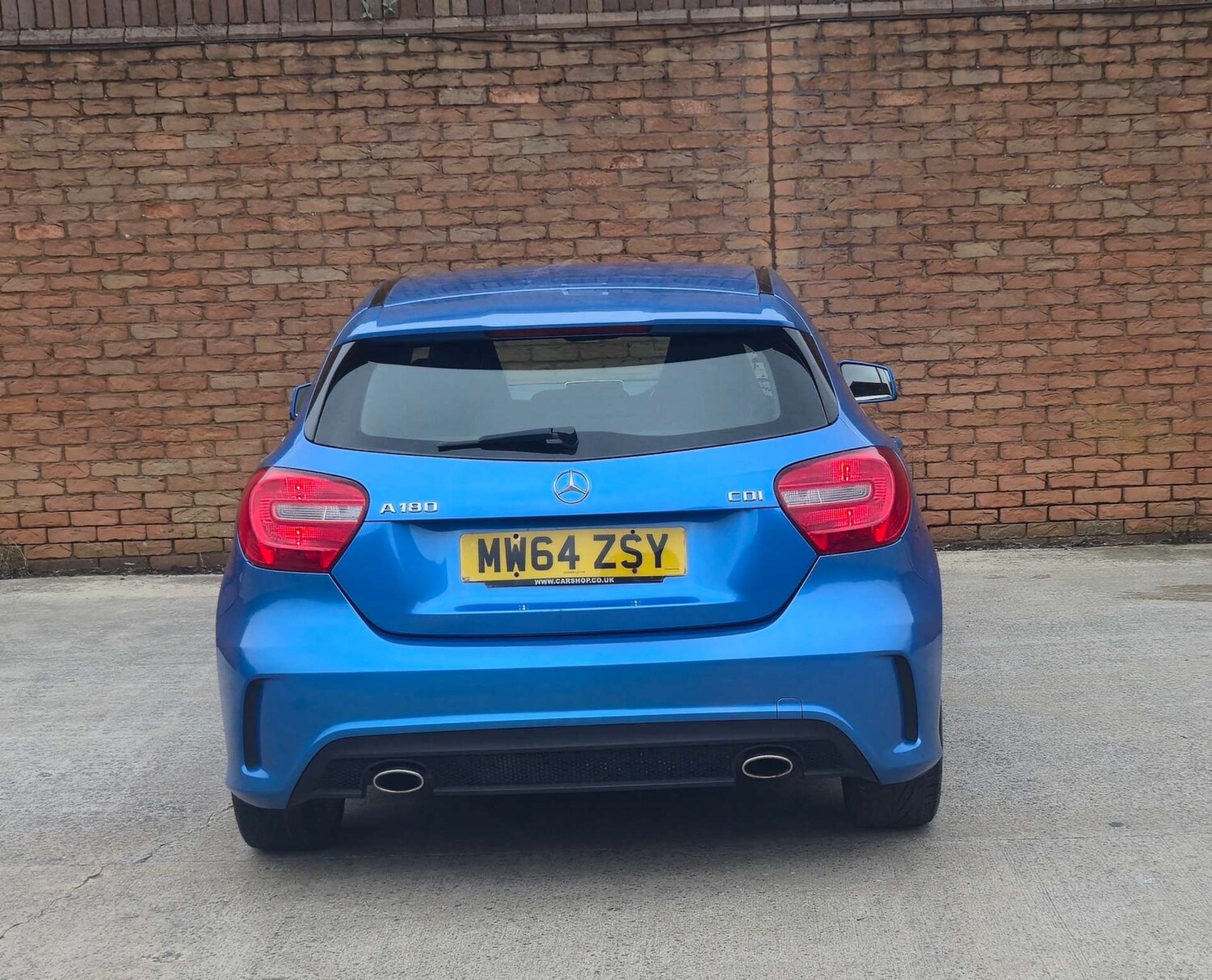 Used Mercedes-Benz A-Class 2015 for sale - 77818733: Photo 15