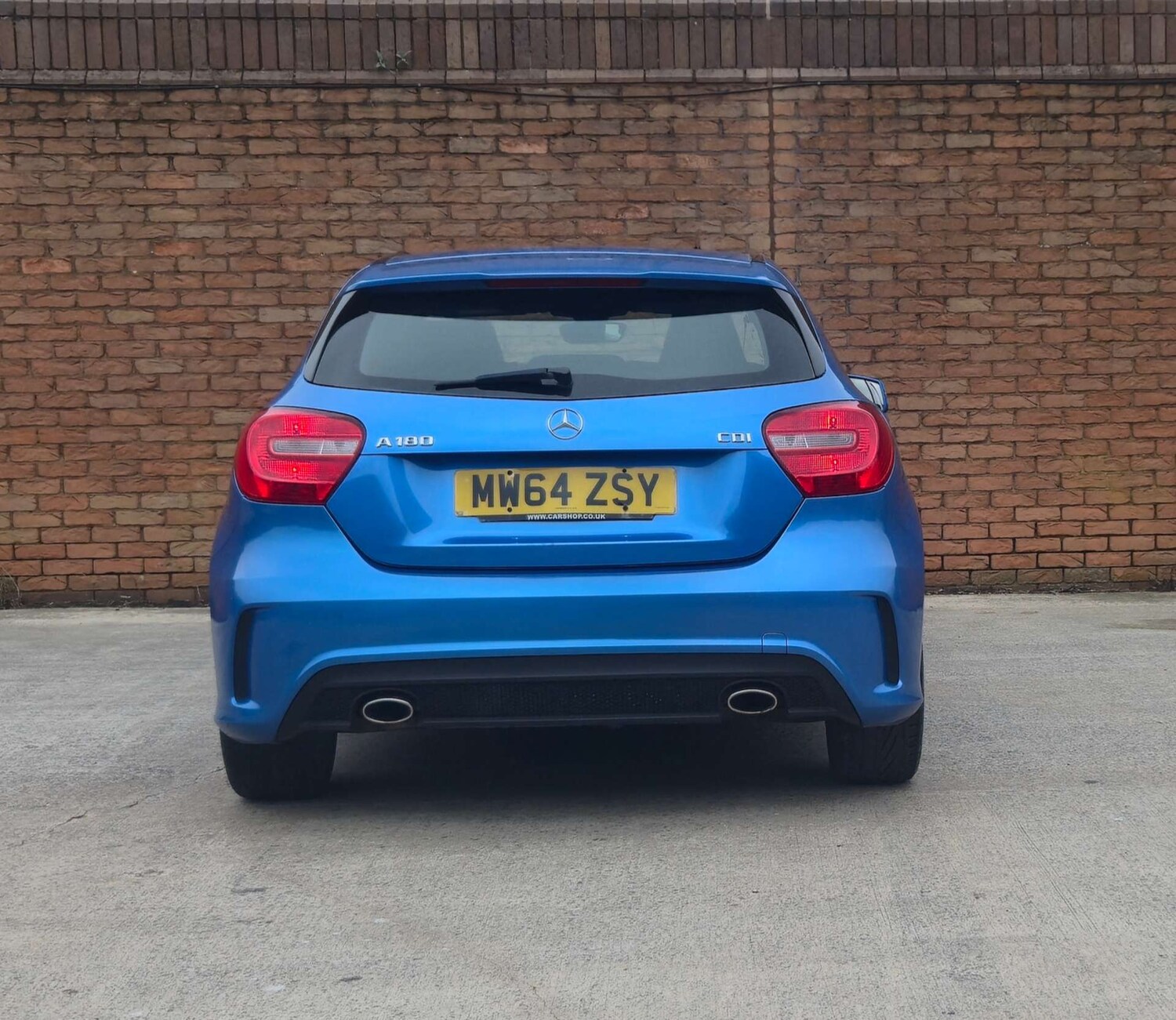 Used Mercedes-Benz A-Class 2015 for sale - 77818733: Photo 16