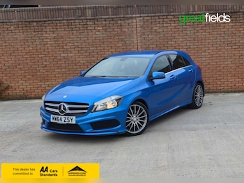 Used Mercedes-Benz A-Class 2015 for sale - 77818733: Photo