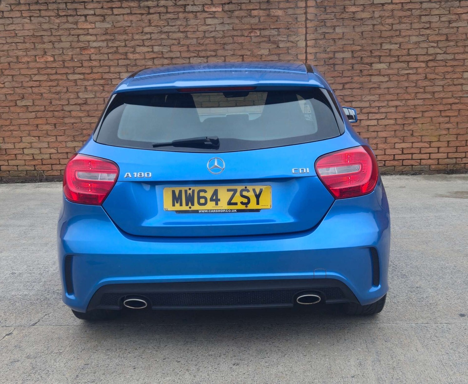 Used Mercedes-Benz A-Class 2015 for sale - 77818733: Photo 21