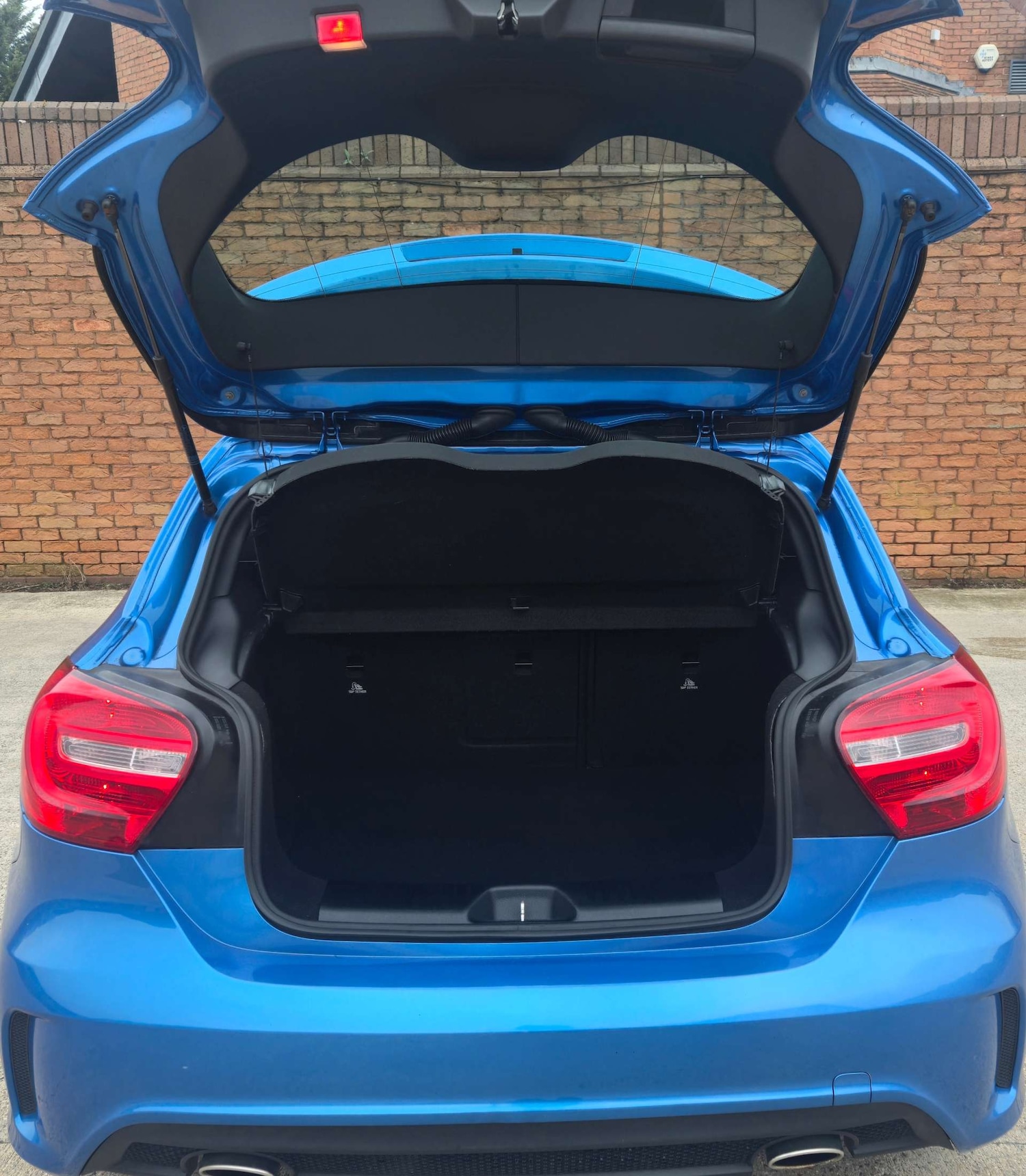 Used Mercedes-Benz A-Class 2015 for sale - 77818733: Photo 22