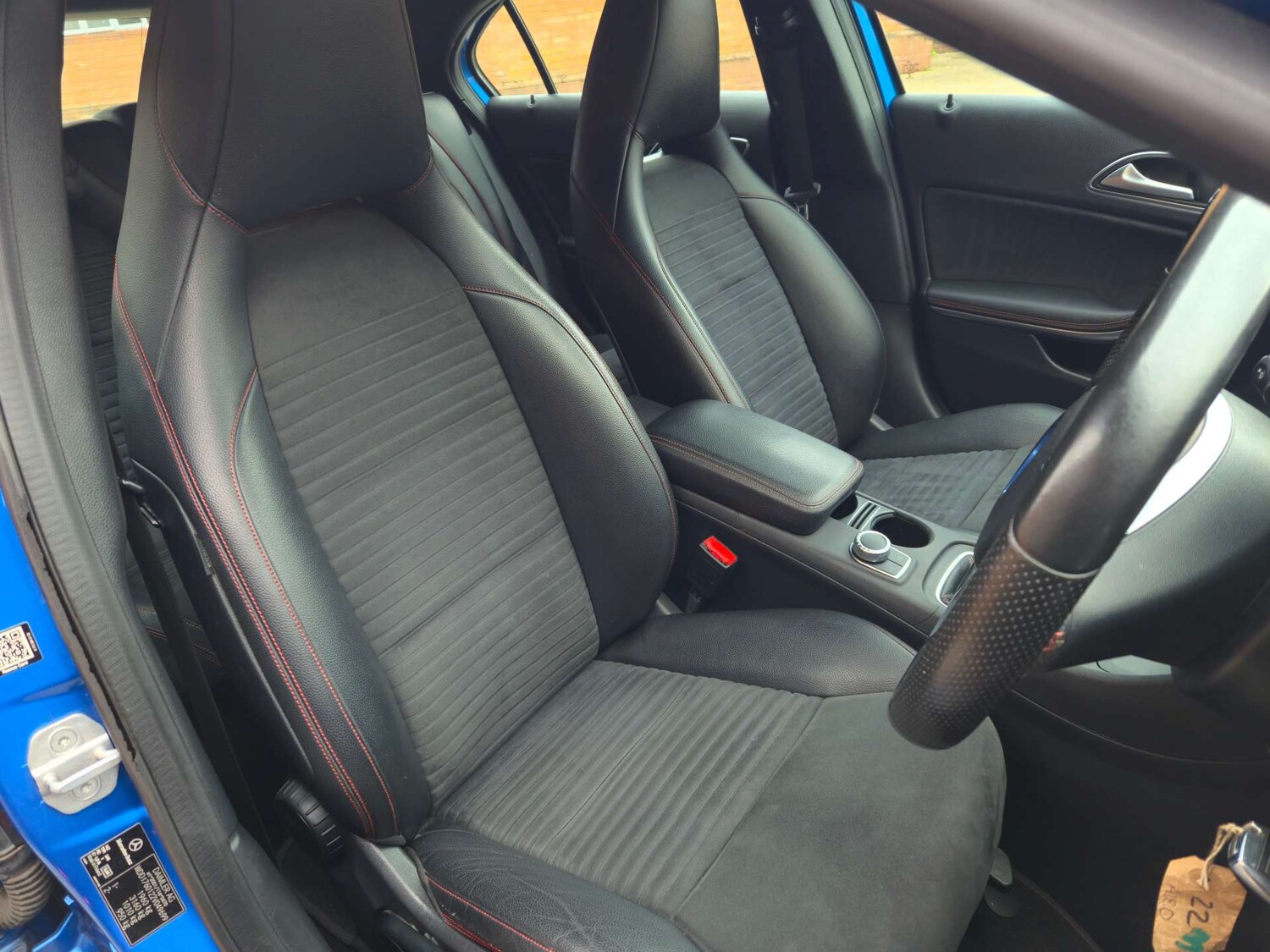 Used Mercedes-Benz A-Class 2015 for sale - 77818733: Photo 26