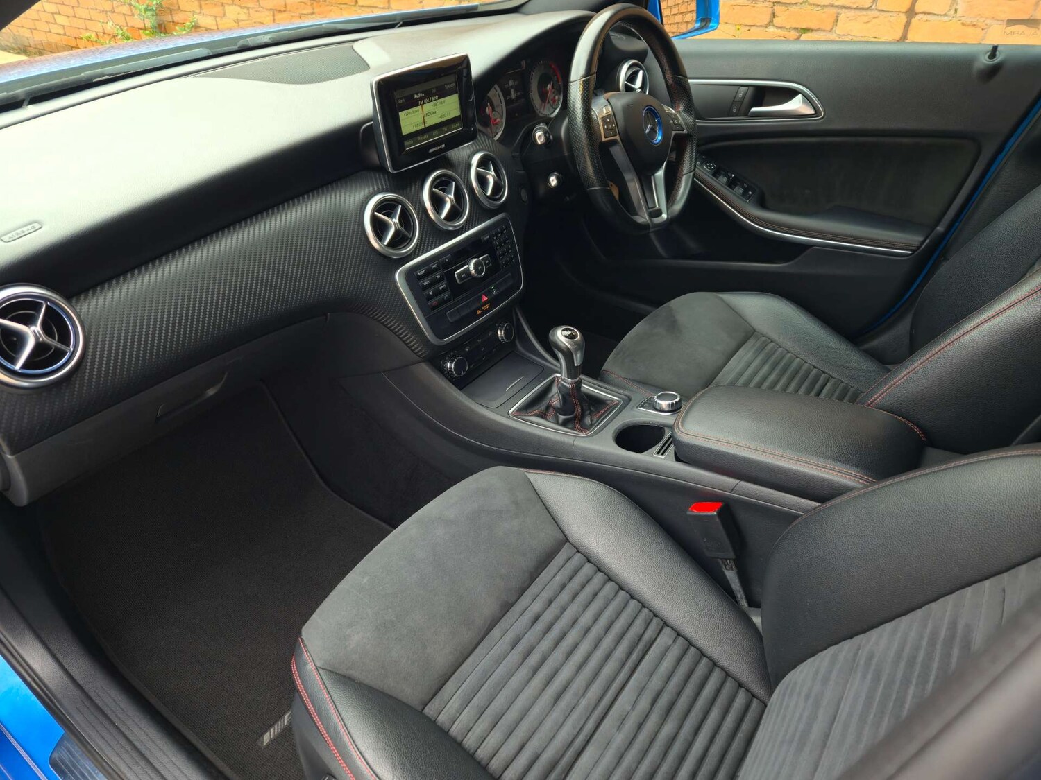 Used Mercedes-Benz A-Class 2015 for sale - 77818733: Photo 27